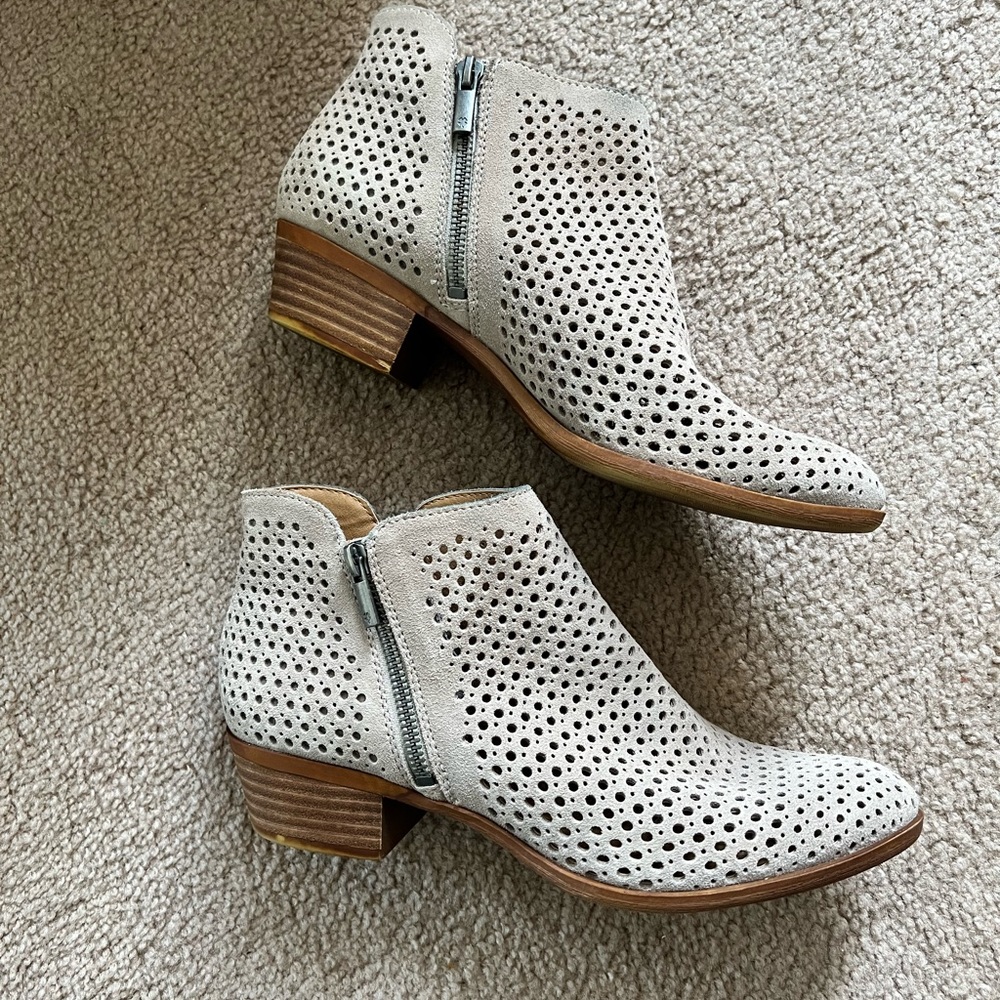 Booties - Picture 2 of 4